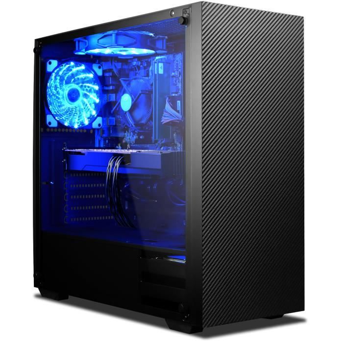  Kaleidos GS870-58 Pack PC Gamer - AMD 8-Core,2