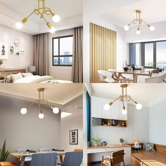 10Pcs E27 Douille Eclairage De Plafond Retro Suspensions Luminaires Vintage Plafonnier Lustre Plafond Lumiere Antique Plafonnier Luminaire Retro Lustre Plafond Lampe