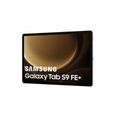 Samsung Galaxy Tab S9FE+ 12.4'' WIFI 256Go Silver RAM 12Go Android 12 / SM-X610NZSEEUB-3