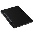 Coque Book pour Samsung Galaxy Tab S7 - Noir-3