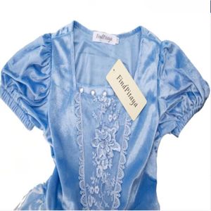 DÉGUISEMENT - PANOPLIE 2019 Nouvelle Arrivée Robes Pour Filles Princesse 