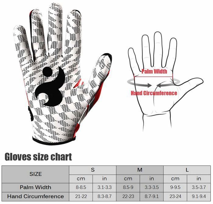 Gants De Frappe Baseball/softball TW Pour Adulte Et Jeune - Cuir Blanc, Paire Neuve
