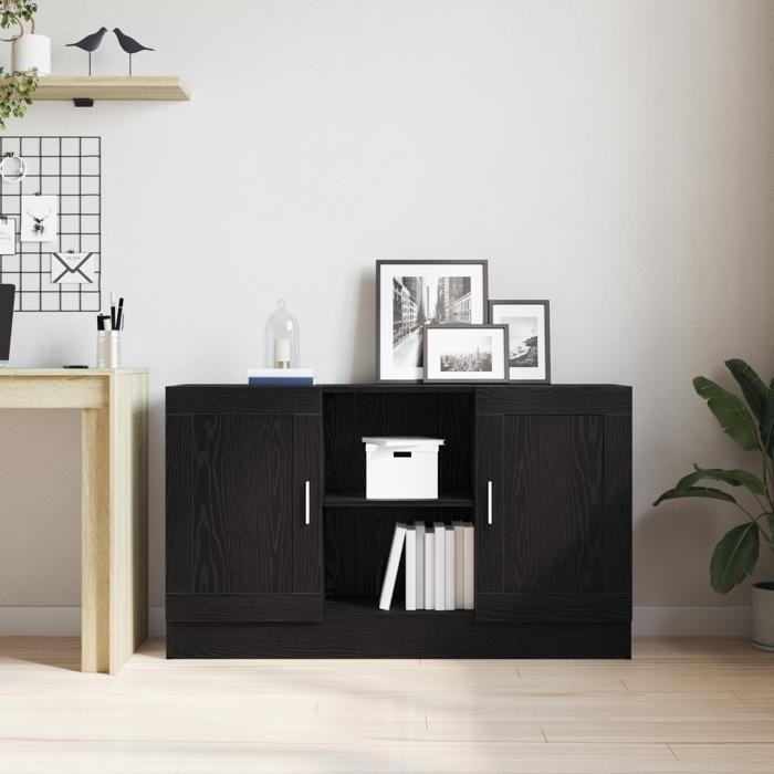 Maison Exclusive - Buffet chêne artisanal 90,5x30x70 cm bois d