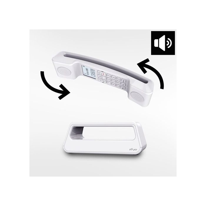 Alcatel Epure Iconic Weiß ab 33,00 € | Preisvergleich bei