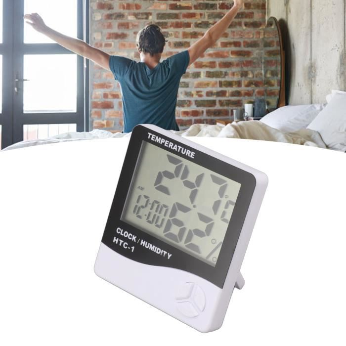 Thermomètre Hygromètre Wi-Fi - Termo - Konyks
