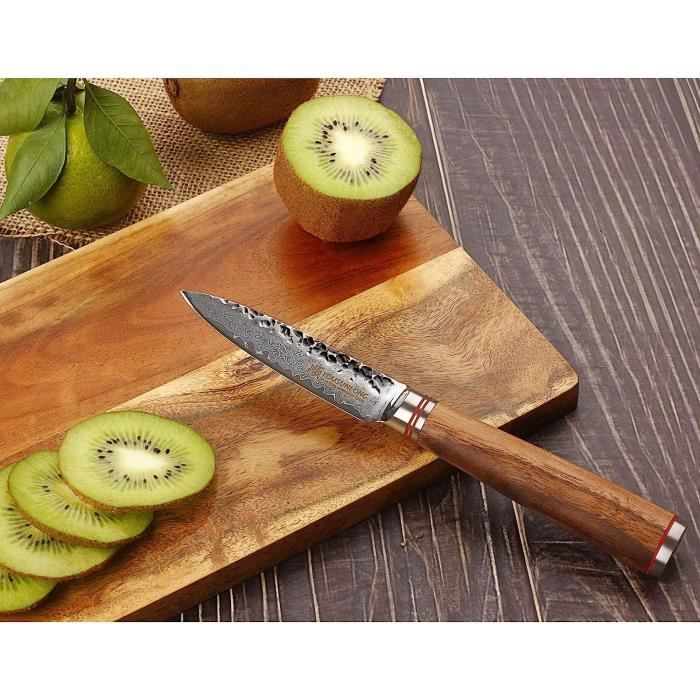 Couteau de cuisine 20 cm Kiwi