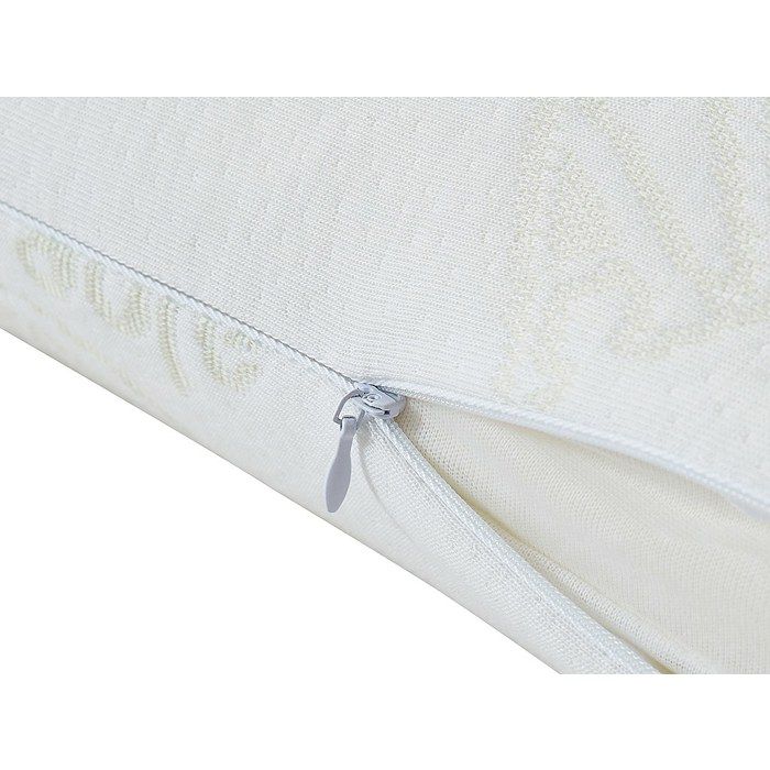 Oreiller Mousse a Mémoire de Forme matelassè 40x60 h12 cm-Confort