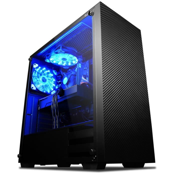  Kaleidos GS870-58 Pack PC Gamer - AMD 8-Core,3