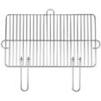 LIVOO Feel good moments - Barbecue charbon finition bois - Gris - Barbecue charbon finition bois-4