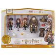 Figurines articulées Wizarding World Harry Potter - MULTIPACK 4 - Taille 8 cm - Enfant dès 5 ans-4