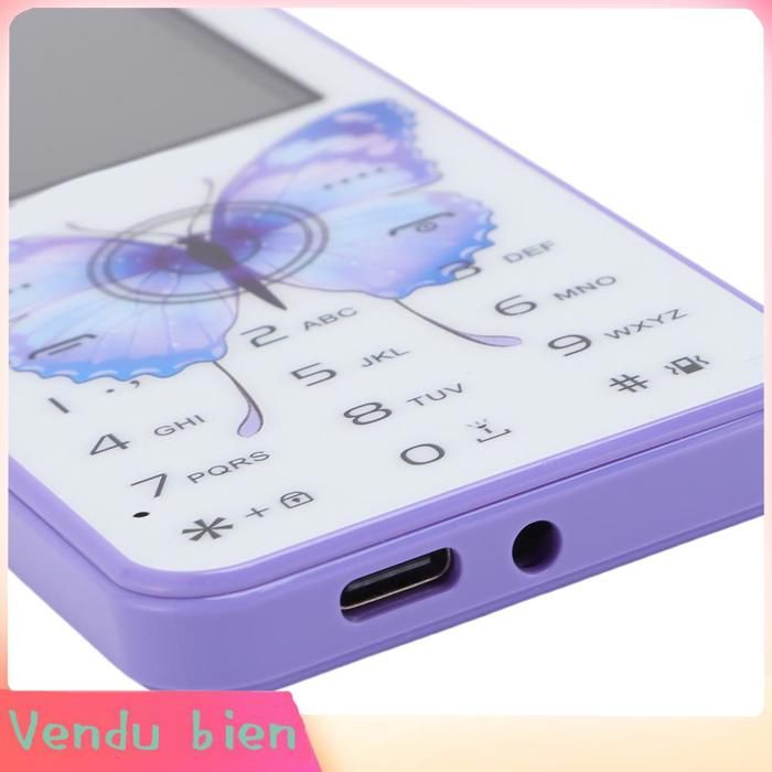 Support Téléphone En Forme De Chaise Pliante - Design Créatif Pour Bureau Et Déco