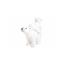 Figurine Ours Polaire Avec Bebe Blanc Decoration De Noel Achat Vente Figurine Personnage Cdiscount