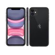 APPLE iPhone 11 64Go Noir - Reconditionné - Excellent état-0