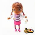 Poupée Docteur la peluche