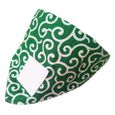 Bandana tissu Vert