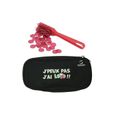 Kit Loto magnetique 3 en 1 - Baton Ramasse Jetons + 100 pions transparents + Trousse - Bingo, Quine - Set Accessoires Jeu et carte | Rakuten Kit Loto magnetique 3 en 1 - Baton Ramasse Jetons + 100 pions transparents + Trousse - Bingo, Quine - Set Accessoires Jeu et carte | Rakuten