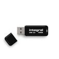 Integral clé USB 3.0 128Go Noir-0