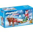 Playmobil pere noel