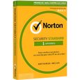 Norton Security Standard 2021 | 2 Ans | 1 Appareil | PC-Mac-Android-iOS | Téléchargement-0
