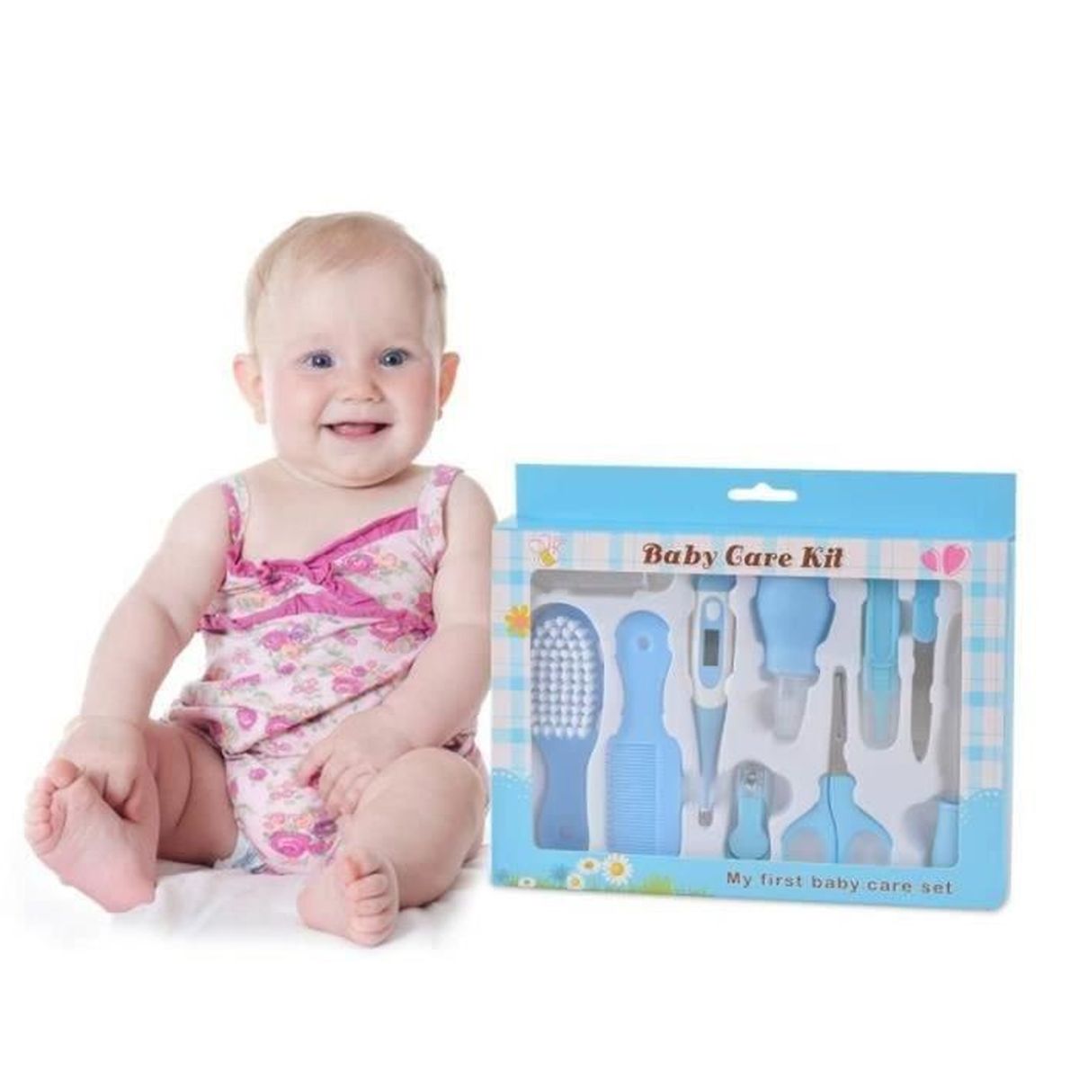 Kit De Soin Bebe 10pcs Kit Manucure Essentiels Pour Soins Infirmiers Set De Soin Toilette Pour Bebe Bleu Achat Vente Set De Soin Cdiscount Kit De Soin Bebe 10pcs Kit Manucure Essentiels Pour Soins Infirmiers Set De Soin Toilette Pour Bebe Bleu Achat Vente Set De Soin Cdiscount