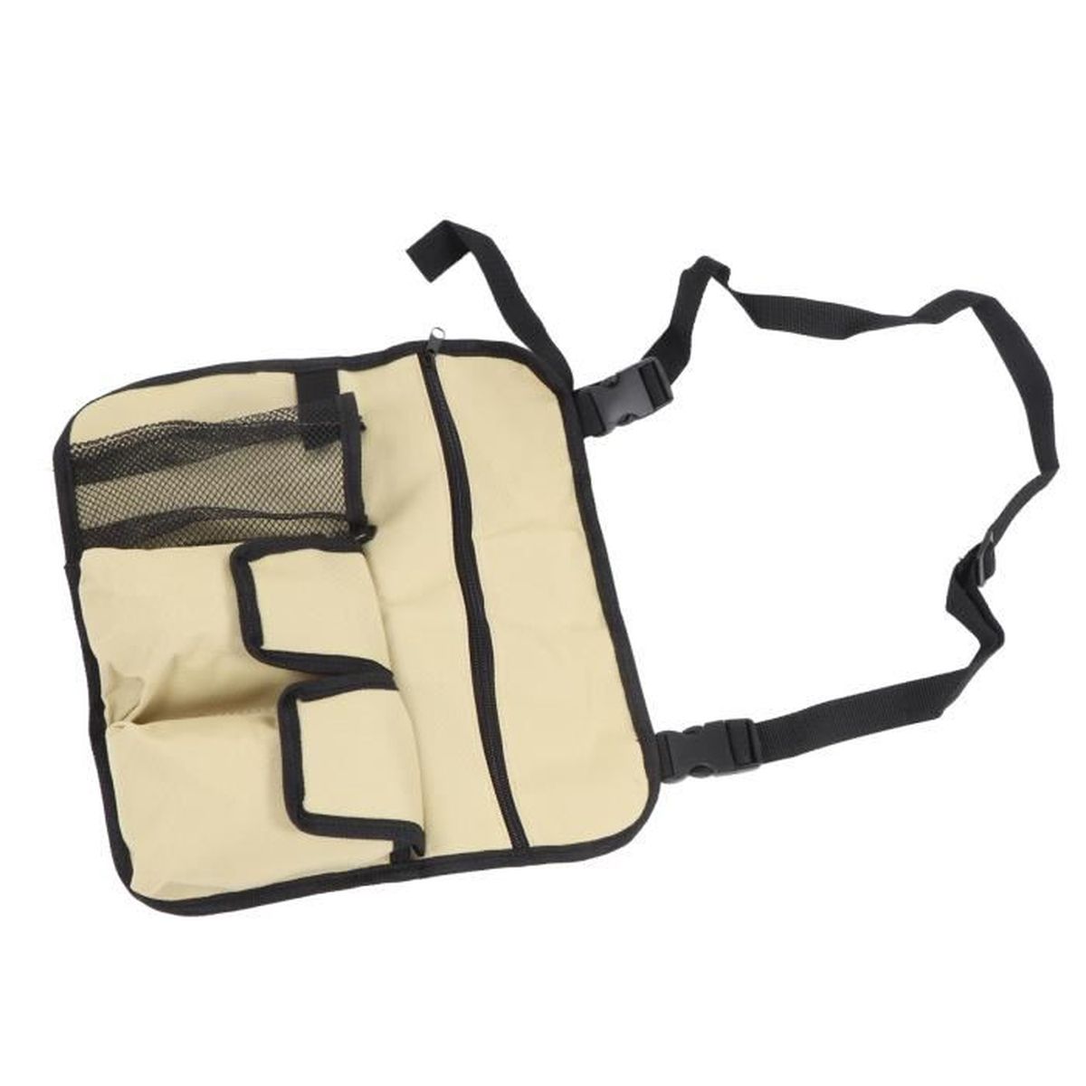 Housse De Rangement Extra Large Pour Chaises Pliantes - Tissu Oxford 600D Résistant - Dimensions 105 X 73 X 28 Cm - Pour Camping, Plage, Jardin - 2