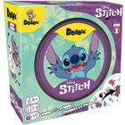 Jeu de société - ASMODEE - Dobble Stitch - 55 cartes rondes - À partir de 6 ans - Mixte