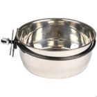 Gamelle inox avec support : 0.58 L - IDEALDOG