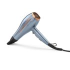 Sèche-cheveux - BaByliss - D251PE - Denim Luxe - Léger - 2200 W Moteur DC High Torque- Concentrateur inclus
