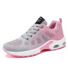 Baskets Femme - FONDUPIN - Chaussures de Sport pour Sneakers Fitness Gym athlétique - Rose