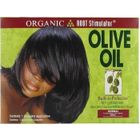 ORGANIC ROOT STIMULATOR Kit Défrisant sans Soude Cheveux Normaux et Fins