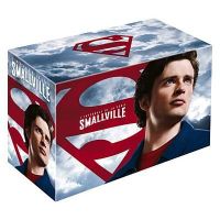 DVD Smallville l'intégrale Saison 1 à 10
