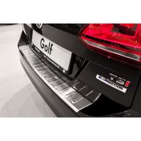 Protection de seuil de coffre chargement pour VW Golf VII Variant Alltrack R Variant 2013-2016