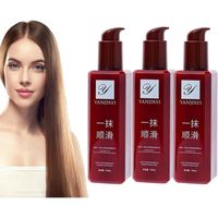 3pcs Sérum Magic Hair Care - Revitalisant Sans Rinçage Lissants Pour Les Cheveux | Après-shampooing Sans Rinçage 200 Ml 