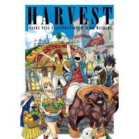Livre - Fairy Tail ; Harvest