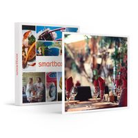Smartbox - Dîner 3 mets pour 2 gourmets en France - Coffret Cadeau - 115 restaurants de cuisine française en France