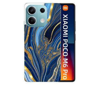 Coque Anti-choc Transparente Pour Xiaomi Poco M6 Pro (6.67") - Protection TPU