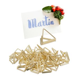 NUMÉROS DE TABLE Mariage Marque-place En Papier Kraft Porte-cartes Bois Bureau EUR 11,98