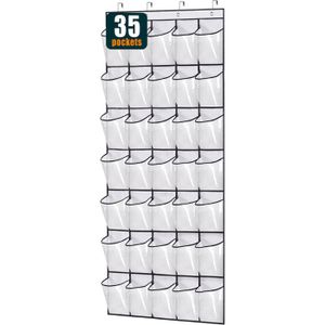 2 Pièces Organisateur Suspendu Pour Camping-Car Et Porte