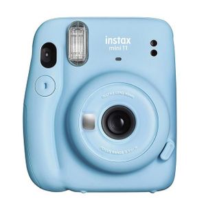 APP. PHOTO ARGENTIQUE Appareil photo instantané Fujifilm Instax 11 BLEU 