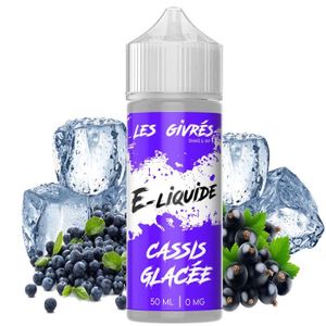 E liquide cassis - Cdiscount