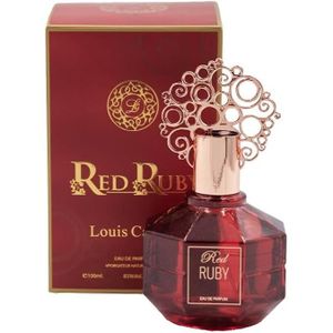 EAU DE PARFUM Red Ruby Parfum Pour Femme[P3378]