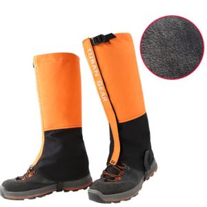 / 1/ paire winomo Gu/êtres Outdoor /étanche r/églable Cheville Gu/êtres randonn/ée Gaiter/