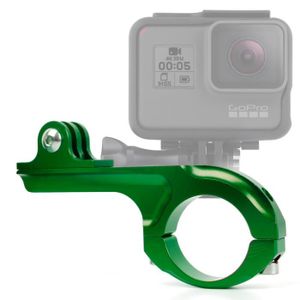 Pour Rollei Actioncam Vélo Moto Guidon Guidons Support Hr Pro