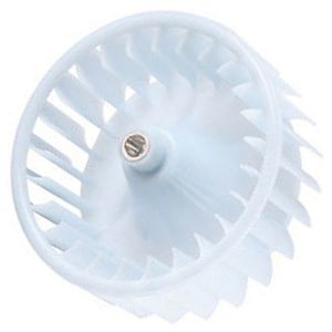 Turbine de ventilation - WHIRLPOOL - 481010425277 - Compatible multi-modèles - Sèche-linge - Electroménager