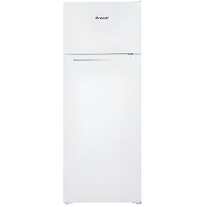 RÉFRIGÉRATEUR CLASSIQUE BRANDT Réfrigérateur congélateur haut BFD4522EW