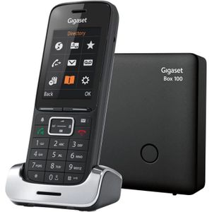 Téléphone fixe Gigaset Premium 300 - Telephone sans Fil DECT