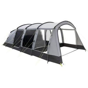 TENTE DE CAMPING Tente de camping à arceaux - 6 places - KAMPA - Ha