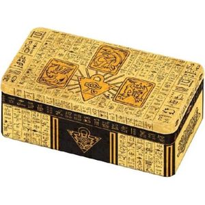 CARTE A COLLECTIONNER Yu-Gi-Oh! Mega Tin Box – Dieu Du Pharaon 2022 | Ca