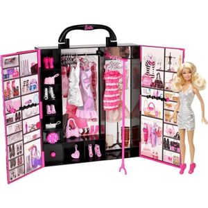 voiture medical barbie