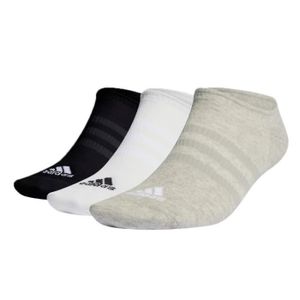 CHAUSSETTES Chaussettes Noires/Blanches Homme Adidas 132